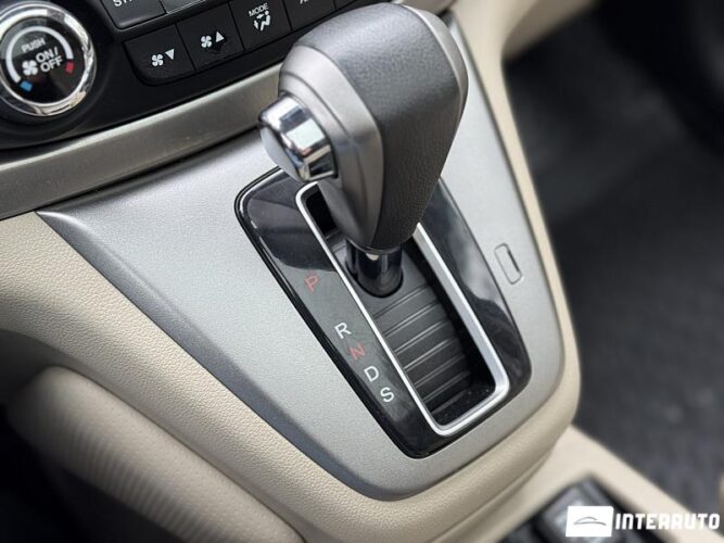Honda CR-V 53 interauto-car