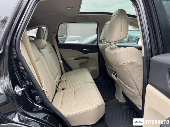 Honda CR-V 57 interauto-car