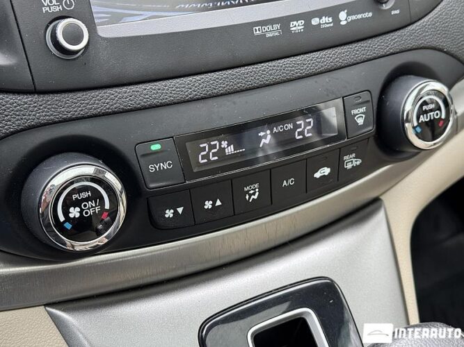 Honda CR-V 51 interauto-car