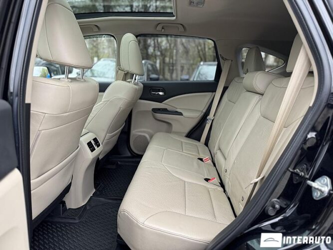 Honda CR-V 55 interauto-car