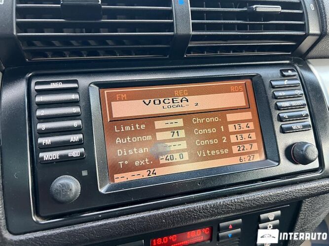 BMW X5 3.0D 41 interauto-car