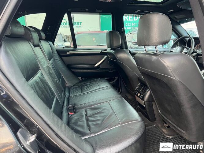 BMW X5 3.0D 49 interauto-car
