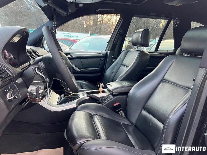 BMW X5 3.0D 37 interauto-car