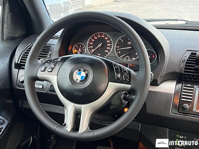 BMW X5 3.0D 39 interauto-car