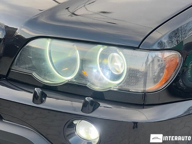 BMW X5 3.0D 36 interauto-car