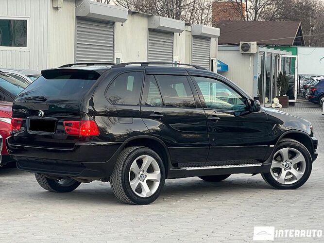BMW X5 3.0D 34 interauto-car