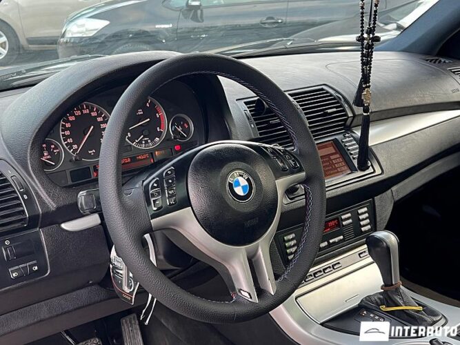BMW X5 3.0D 38 interauto-car