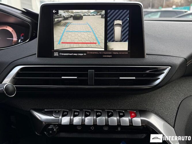 peugeot 5008 2019