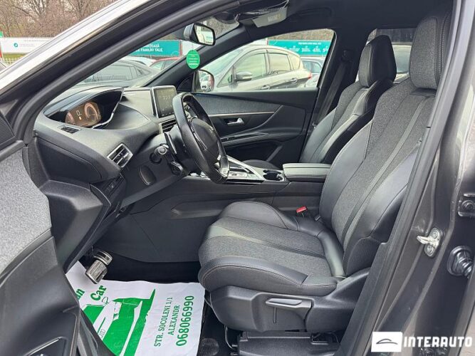 peugeot 5008 2019