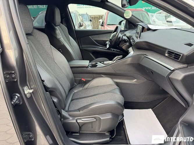 peugeot 5008 2019