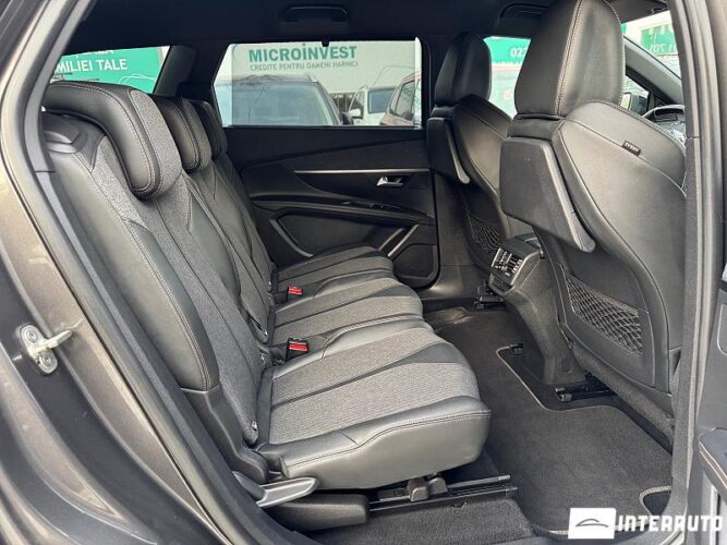 peugeot 5008 2019