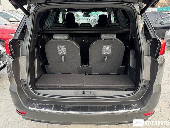 peugeot 5008 2019
