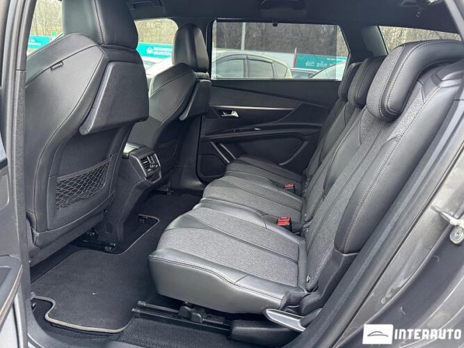 peugeot 5008 2019