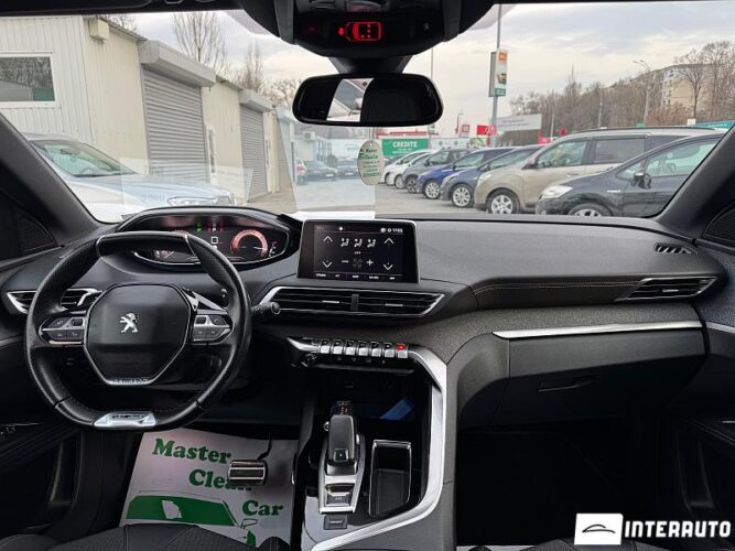 peugeot 5008 2019