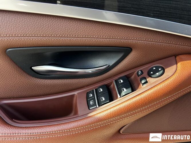 BMW 530 46 interauto-car