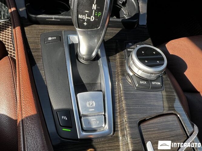 BMW 530 42 interauto-car