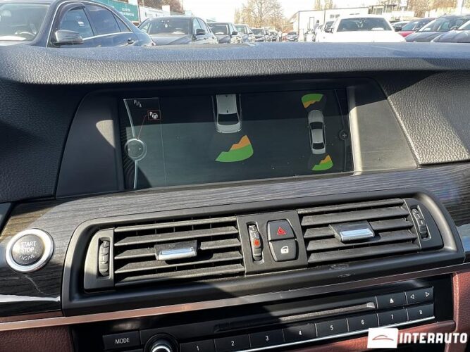 BMW 530 40 interauto-car