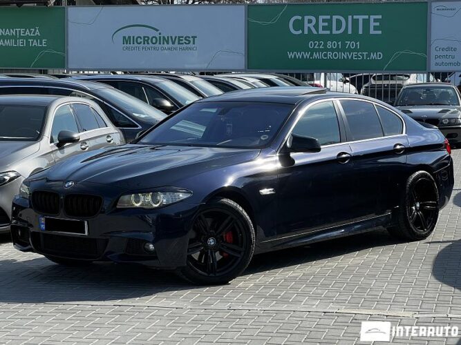 BMW 530 31 interauto-car