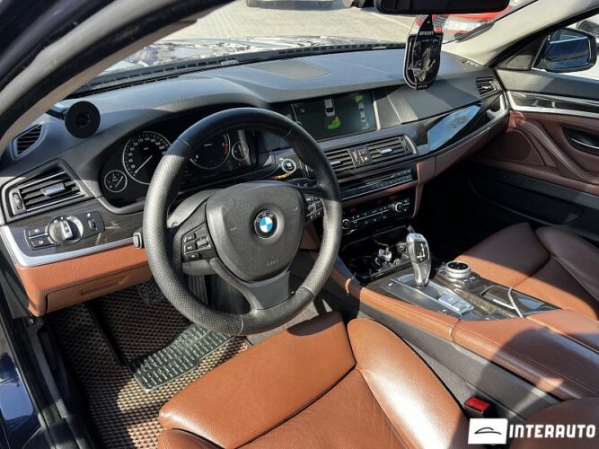 BMW 530 35 interauto-car
