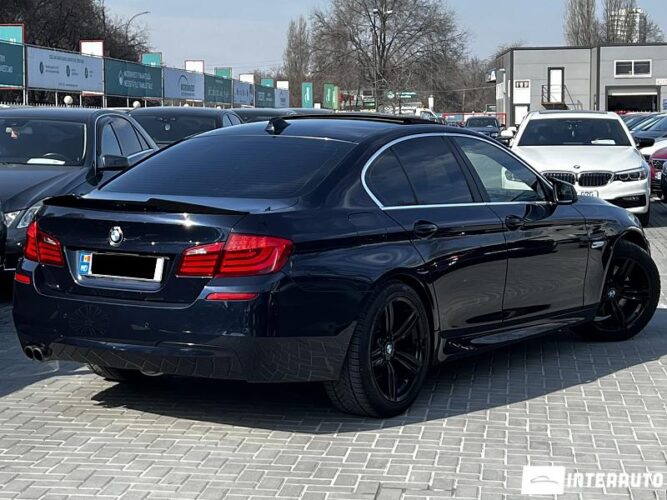 BMW 530 34 interauto-car