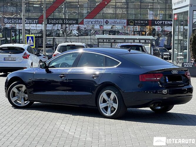 Audi A5 33 interauto-car