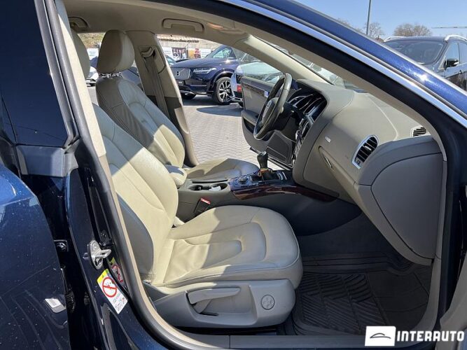 Audi A5 43 interauto-car