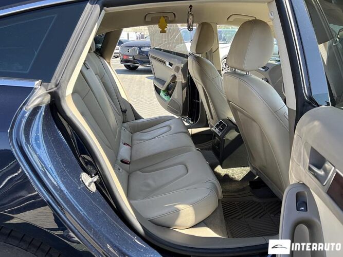 Audi A5 42 interauto-car