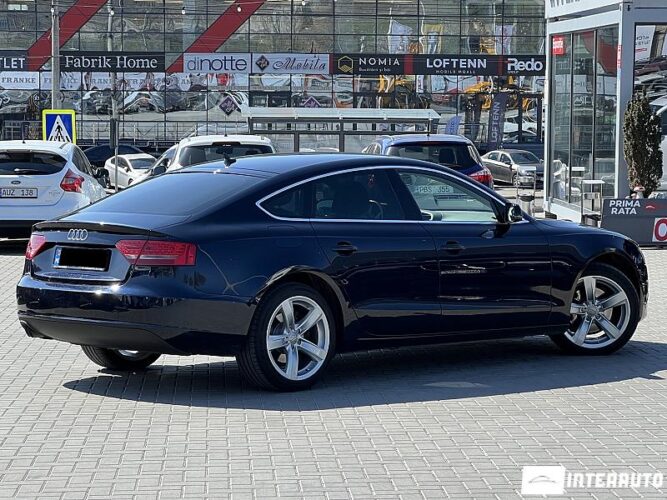 Audi A5 32 interauto-car