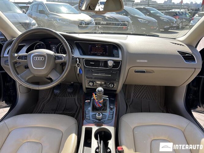 Audi A5 35 interauto-car