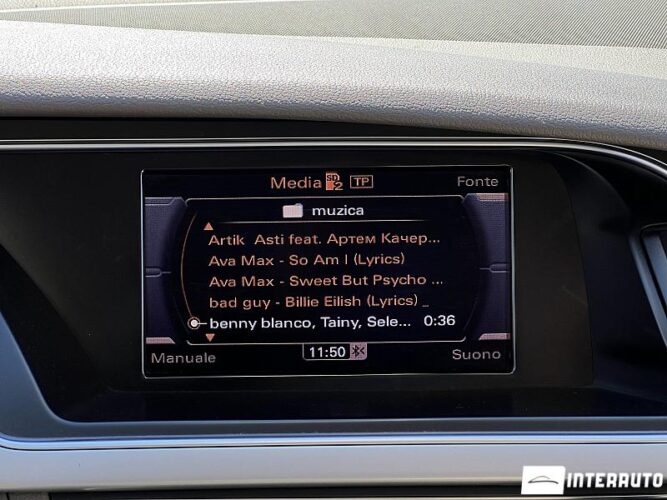 Audi A5 38 interauto-car