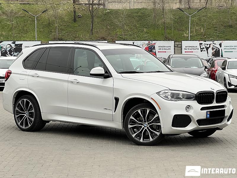 BMW X5 4.0e 2 interauto oferta masina