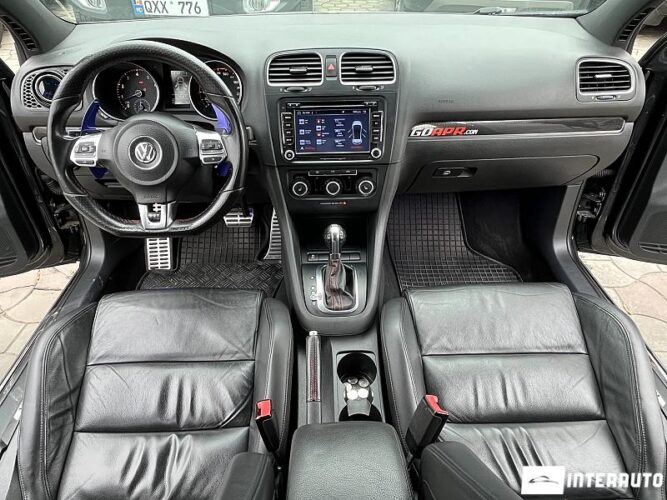 volkswagen Golf GTI 2013