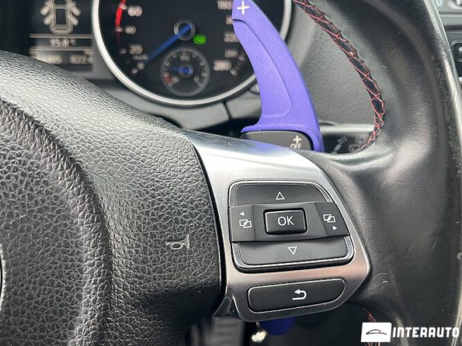 volkswagen Golf GTI 2013