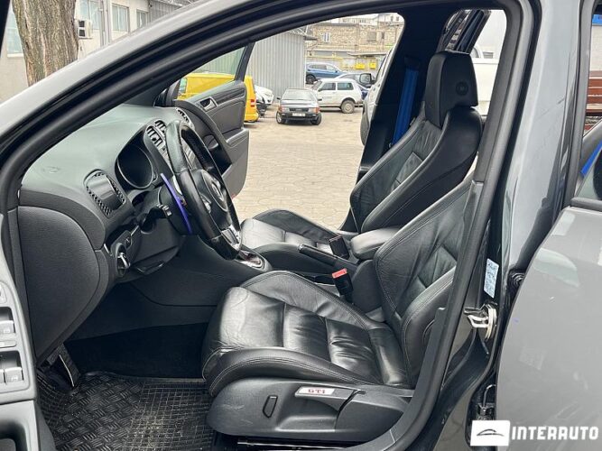 volkswagen Golf GTI 2013