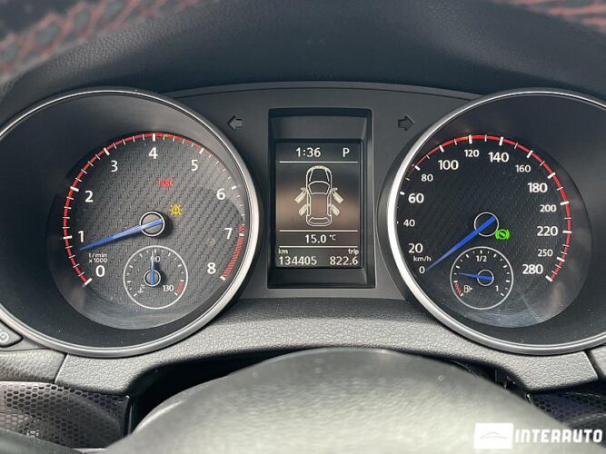 volkswagen Golf GTI 2013
