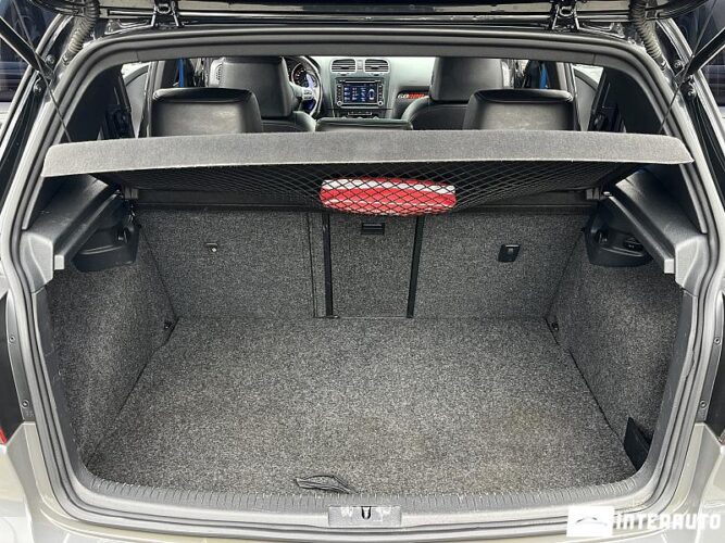 volkswagen Golf GTI 2013