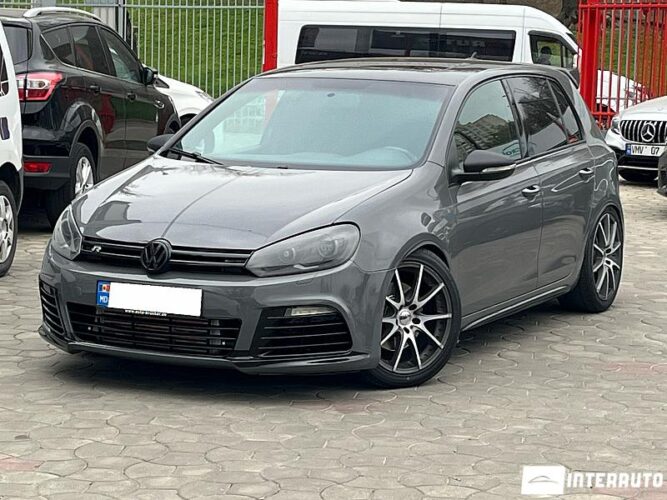 volkswagen Golf GTI 2013