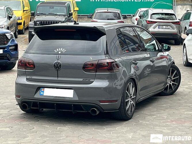 volkswagen Golf GTI 2013