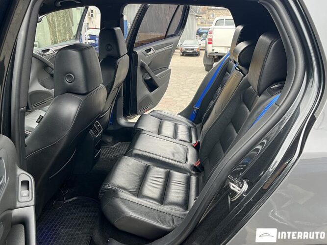 volkswagen Golf GTI 2013