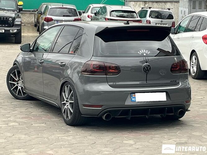 volkswagen Golf GTI 2013