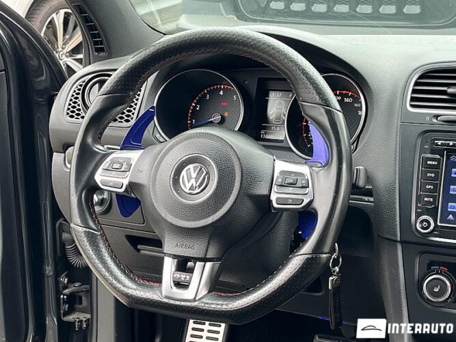 volkswagen Golf GTI 2013