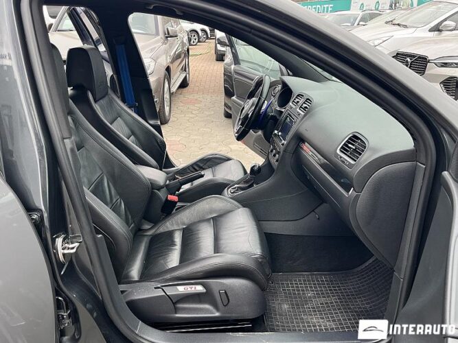 volkswagen Golf GTI 2013