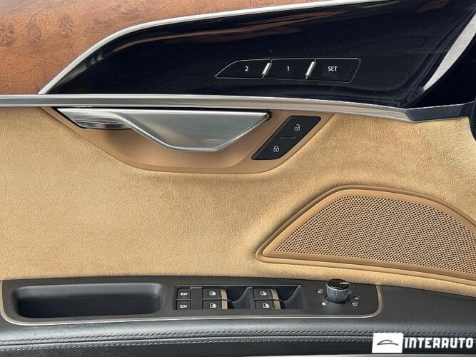 Audi A8 55 interauto-car