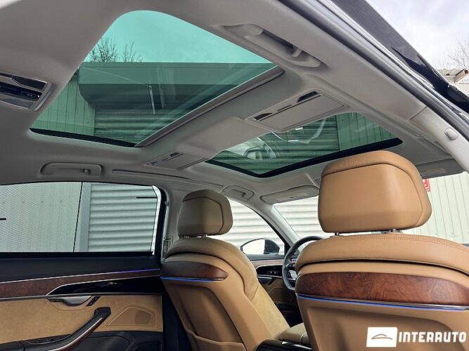 Audi A8 54 interauto-car