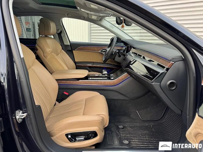 Audi A8 43 interauto-car