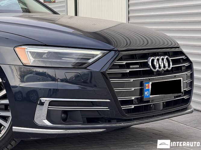 Audi A8 41 interauto-car