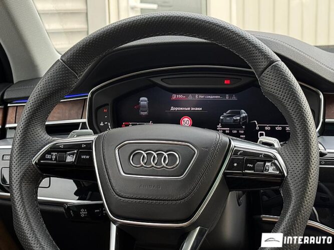 Audi A8 46 interauto-car