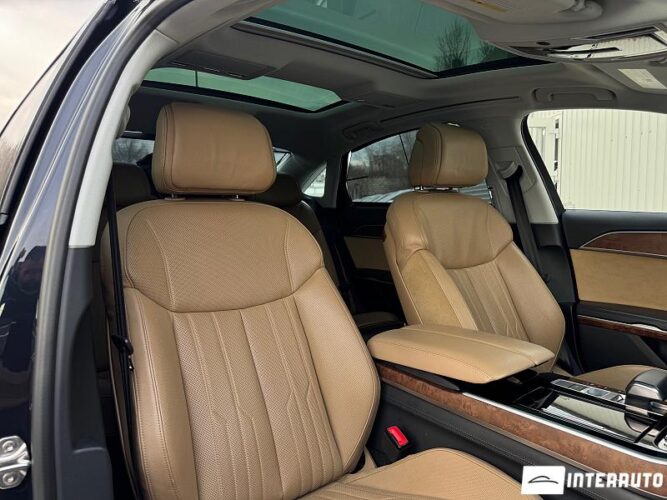 Audi A8 57 interauto-car