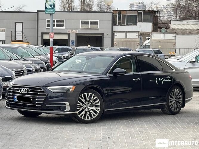 Audi A8 37 interauto-car