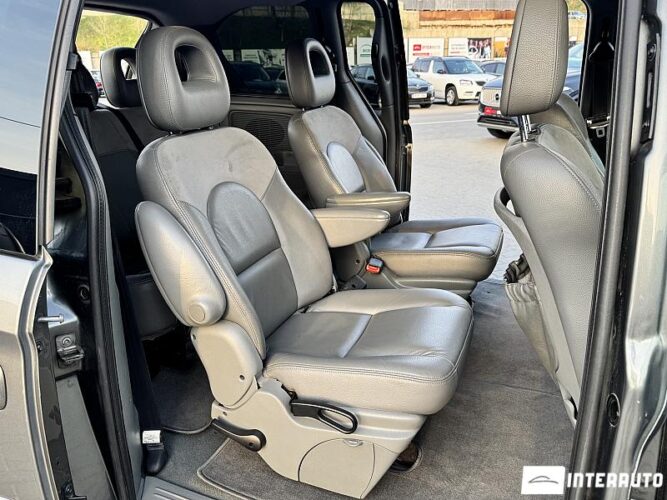 Chrysler Voyager 44 interauto-car